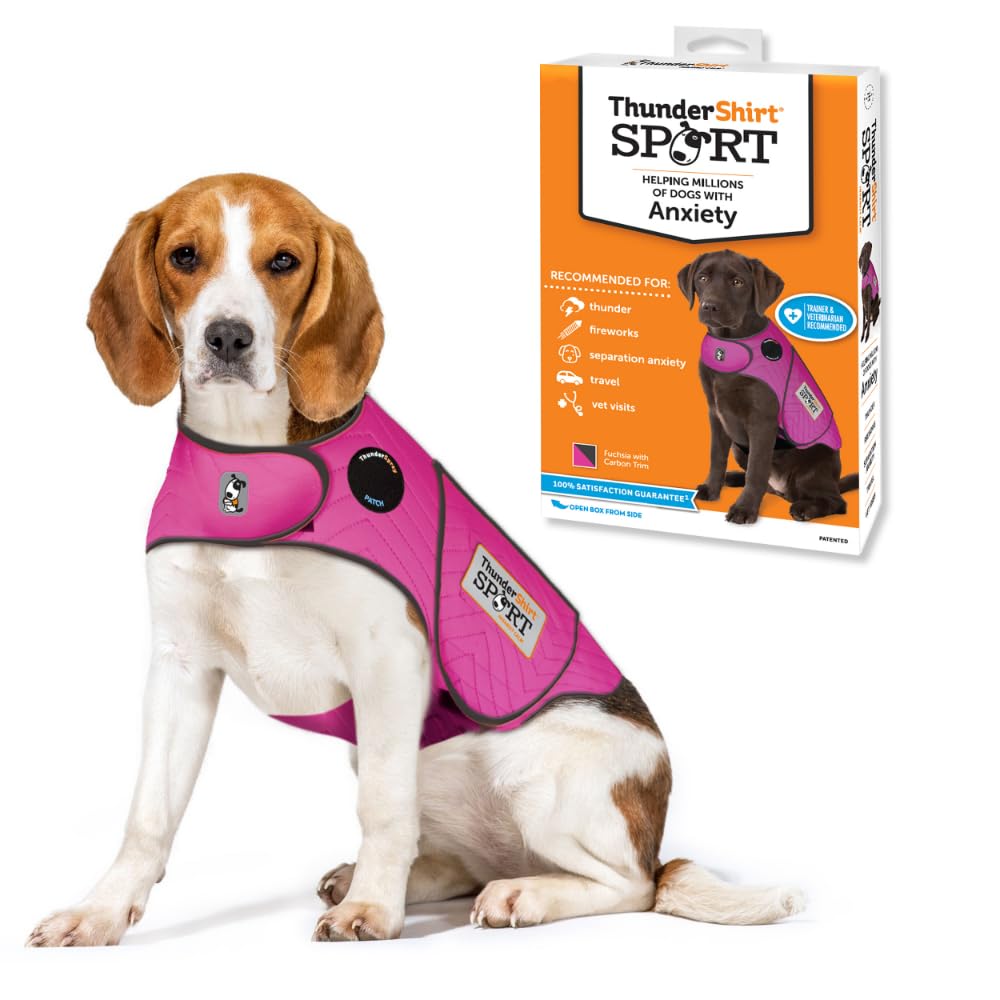 Calming Dog Anxiety Vest