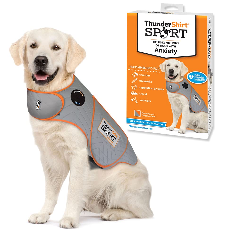 Calming Dog Anxiety Vest