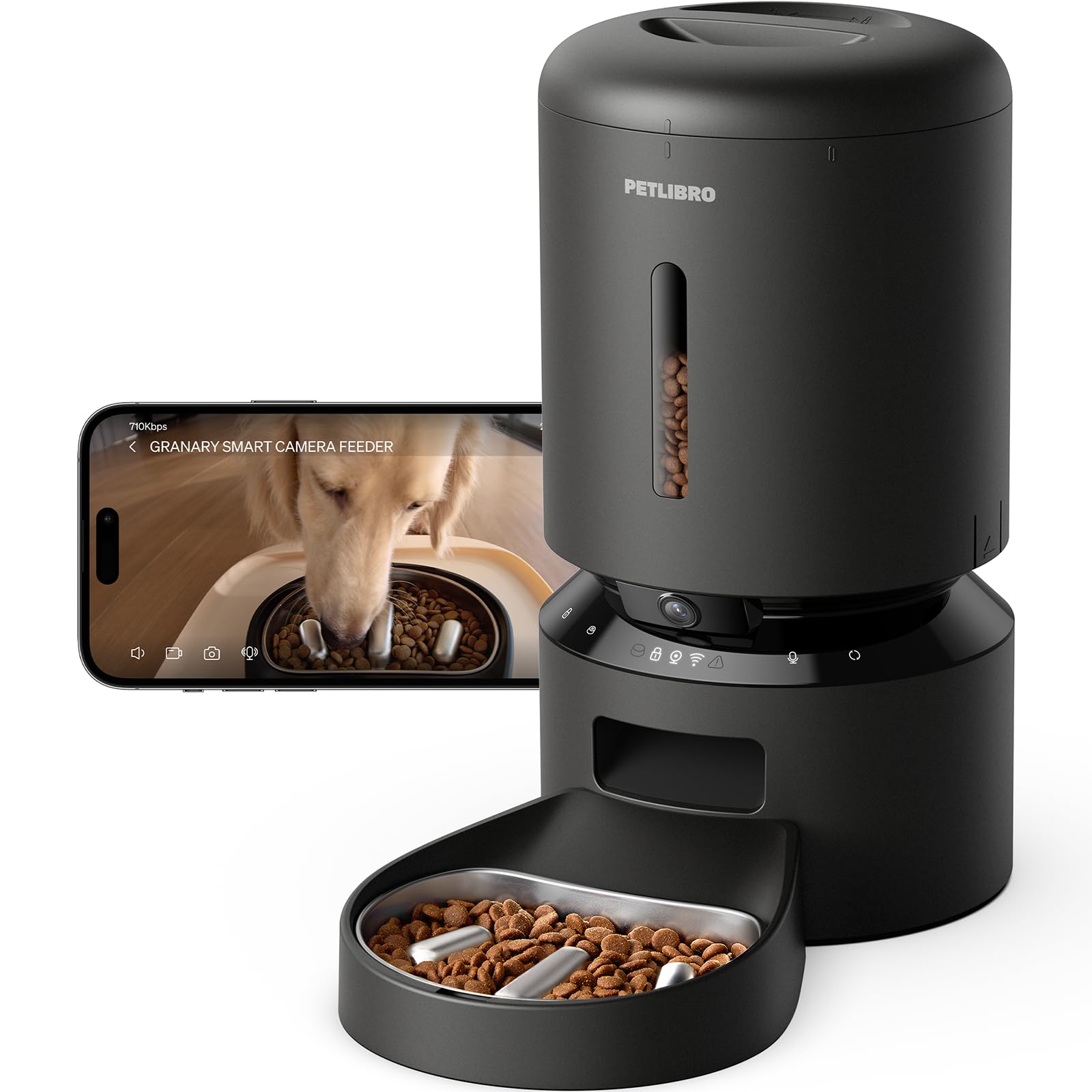 5L WiFi Automatic Pet Feeder