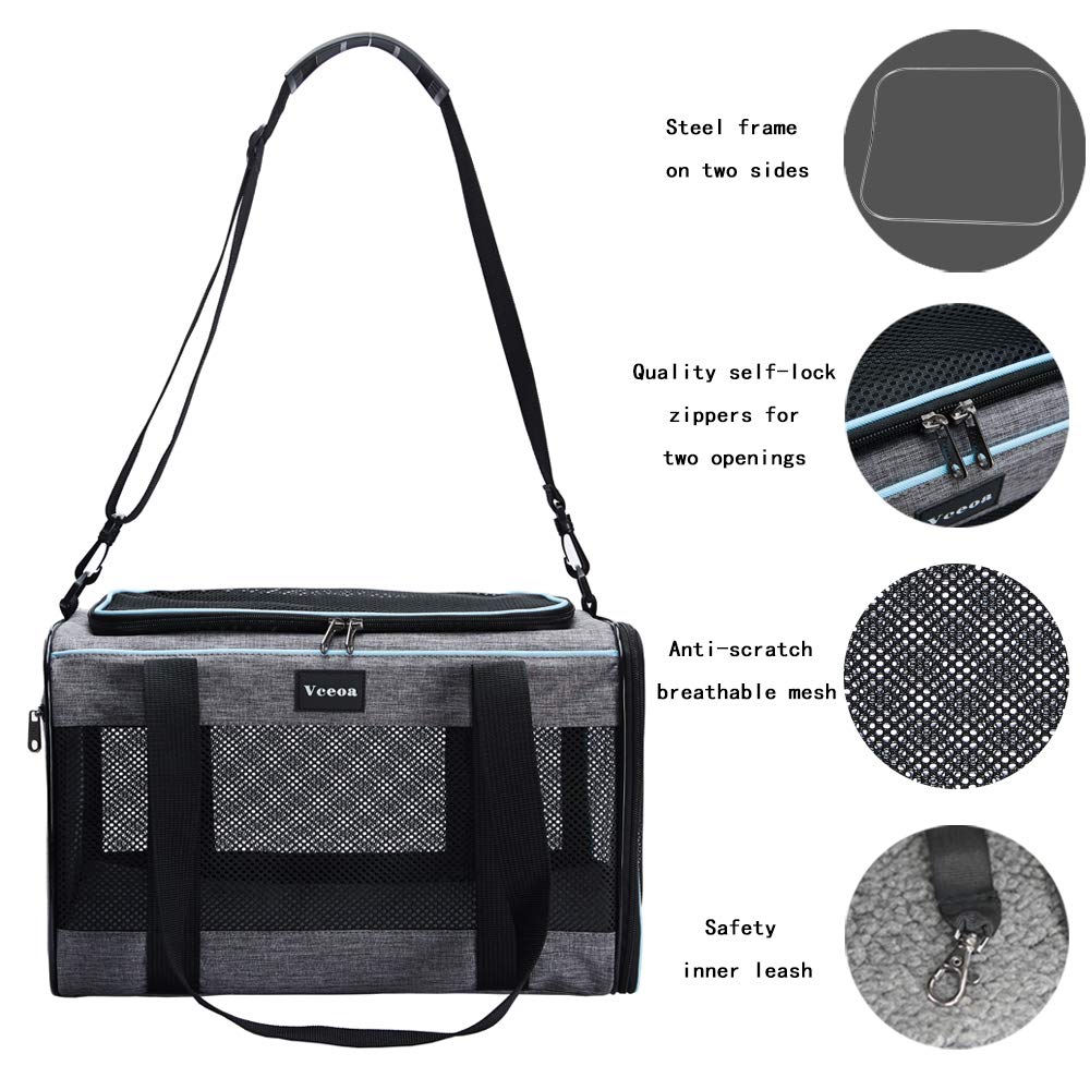 Soft-Sided Pet Carrier