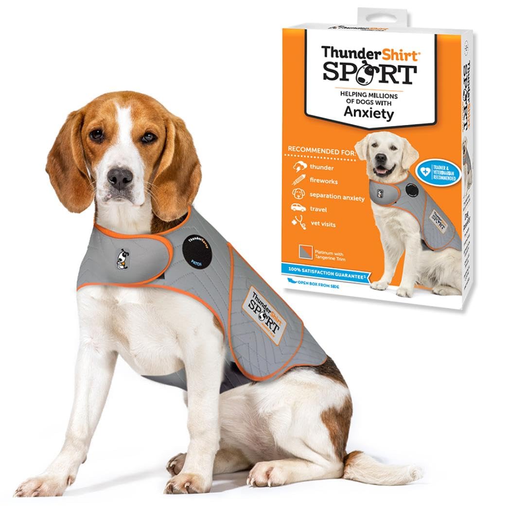 Calming Dog Anxiety Vest