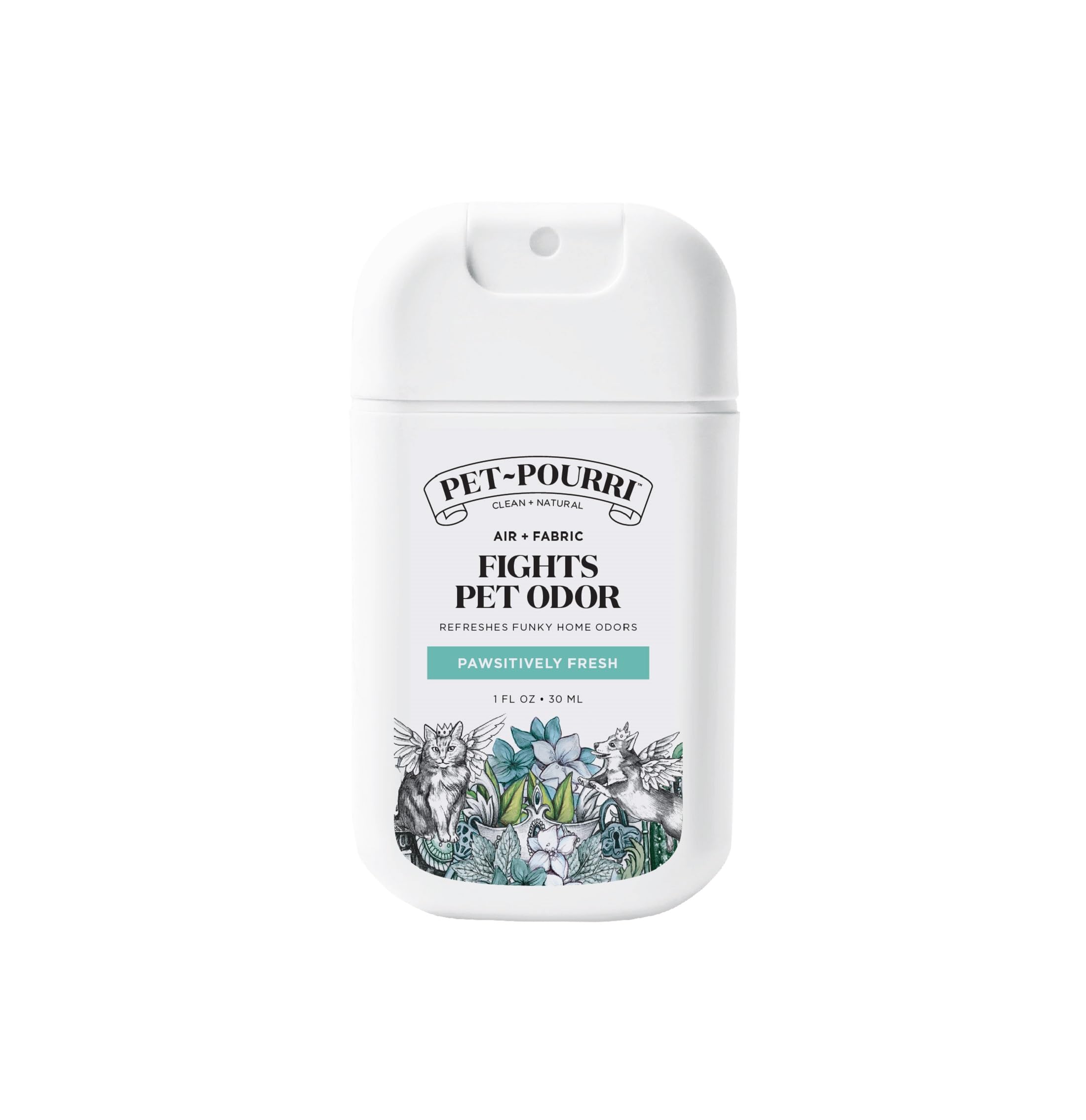 Pet Odor Remover Spray