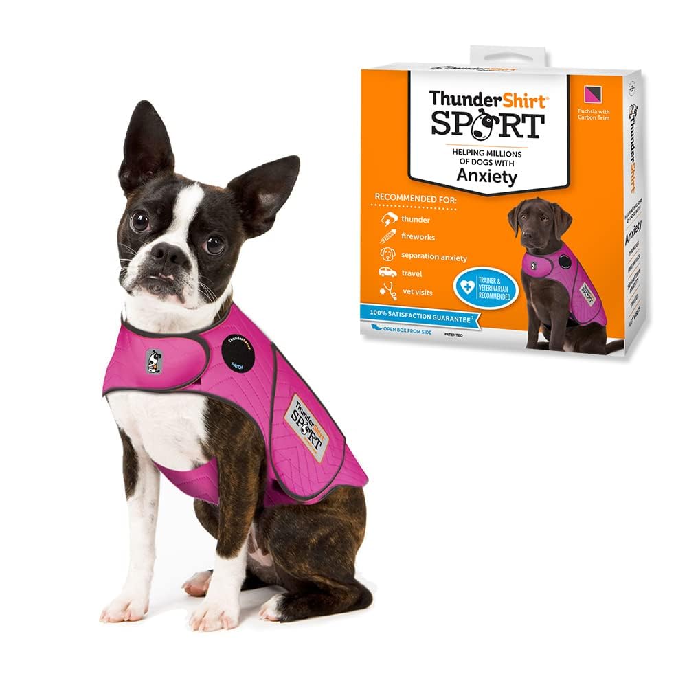 Calming Dog Anxiety Vest