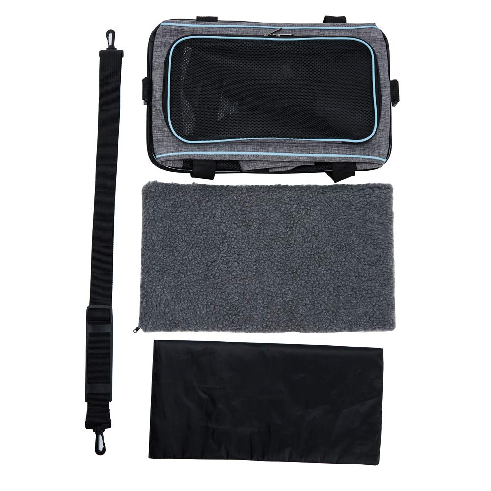 Soft-Sided Pet Carrier