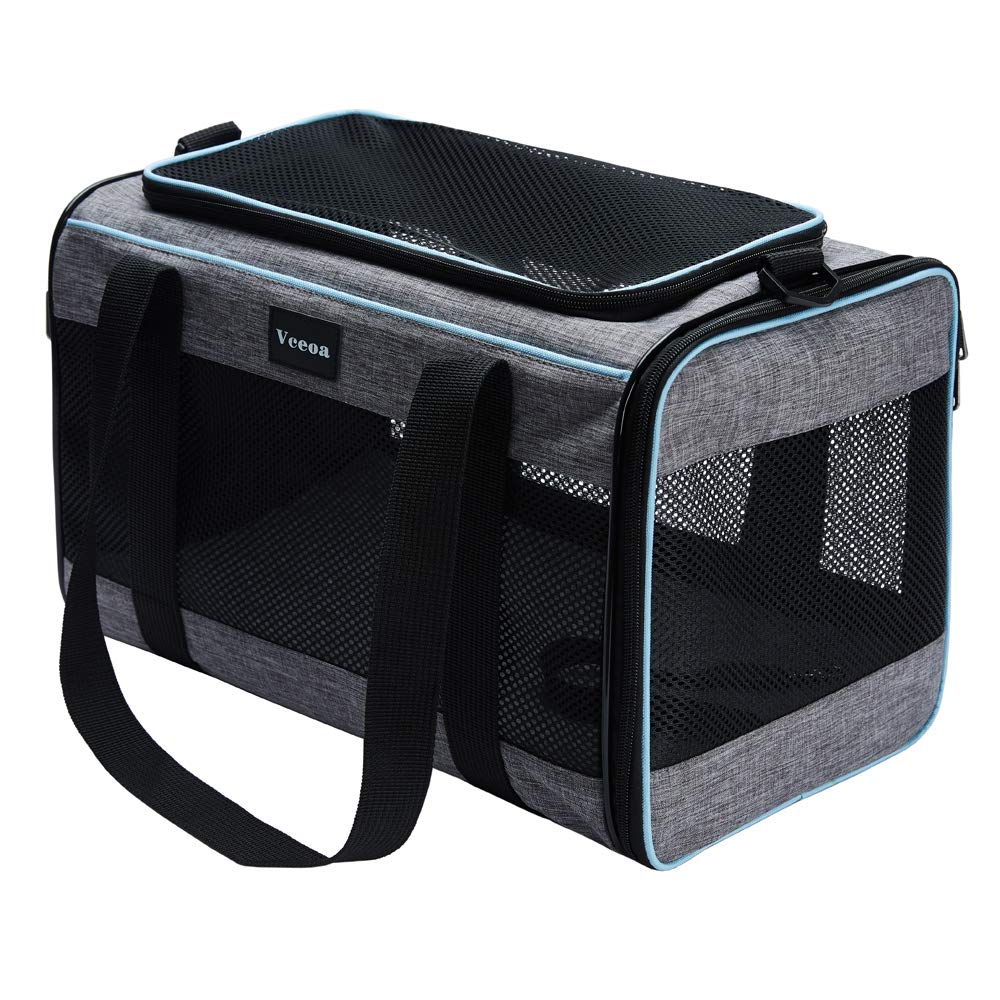 Soft-Sided Pet Carrier