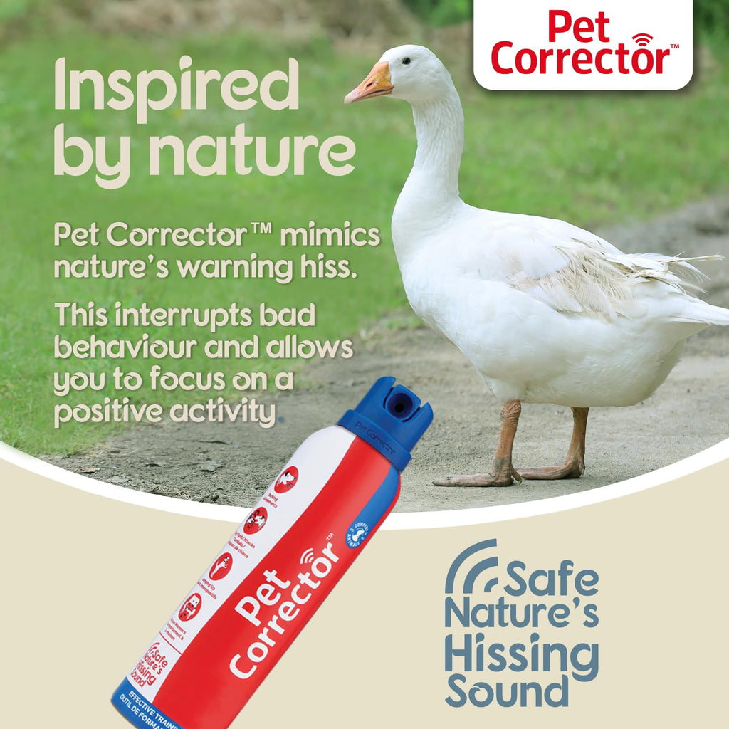 Dog Training Spray (2-Pack)