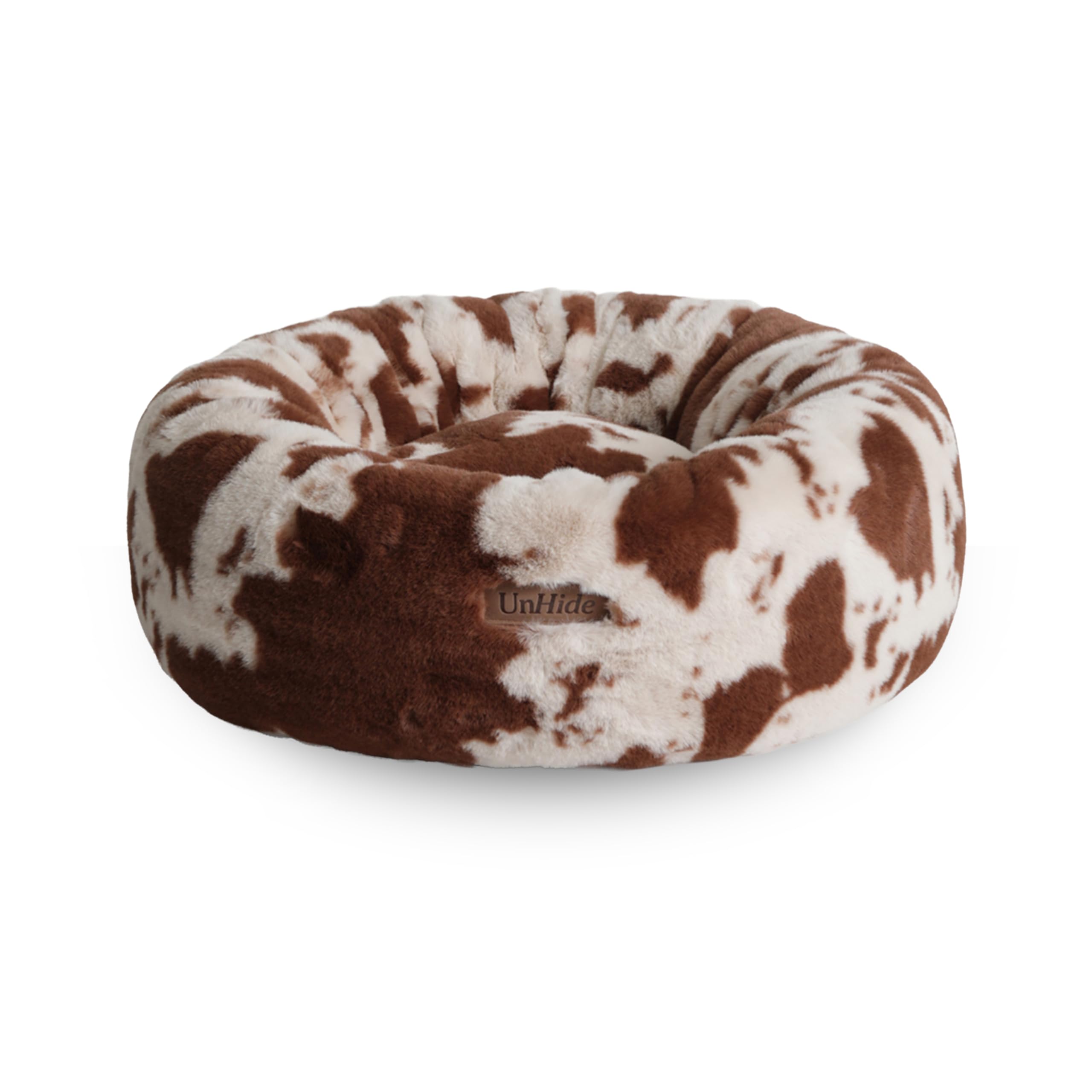 Soft Faux Fur Pet Bed