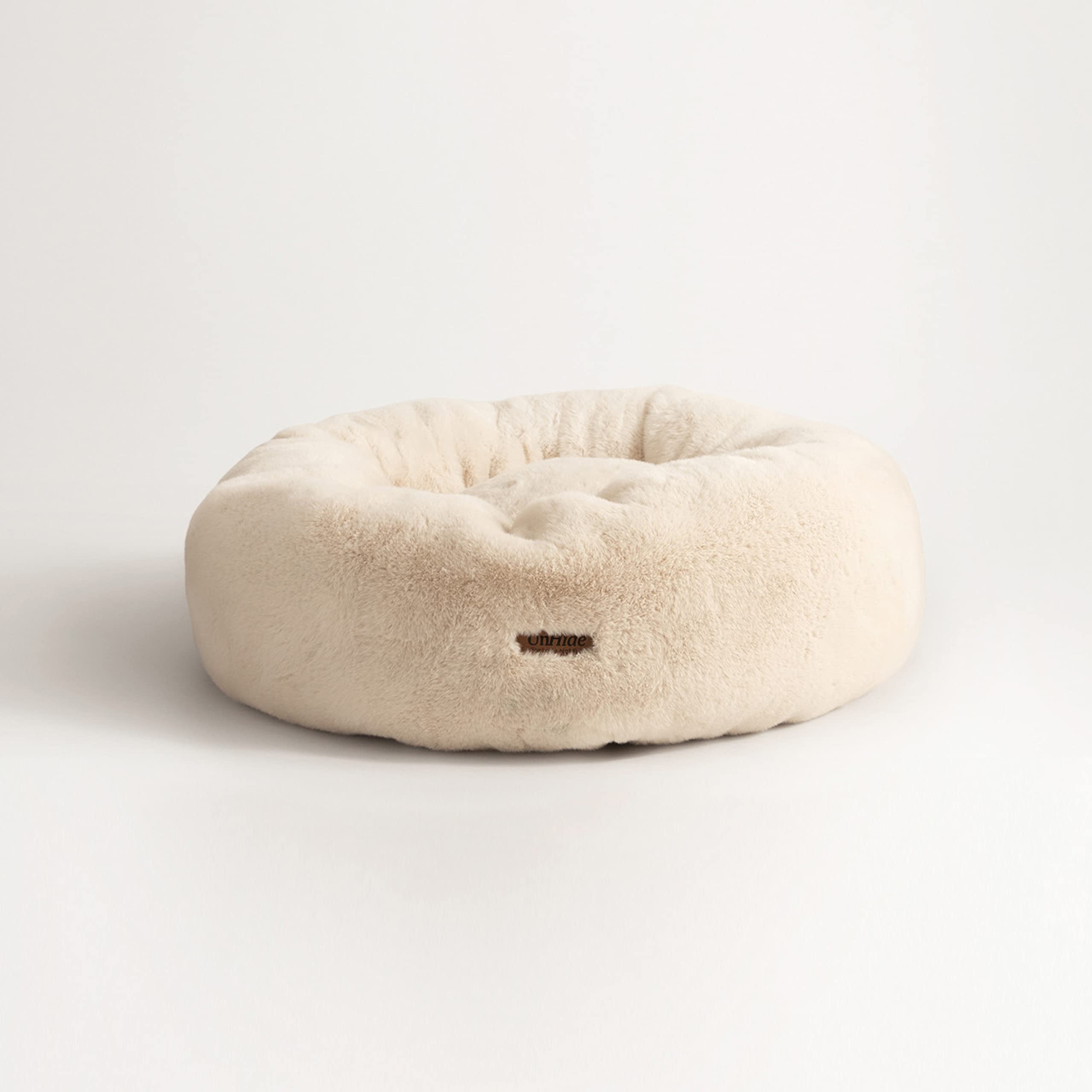 Soft Faux Fur Pet Bed