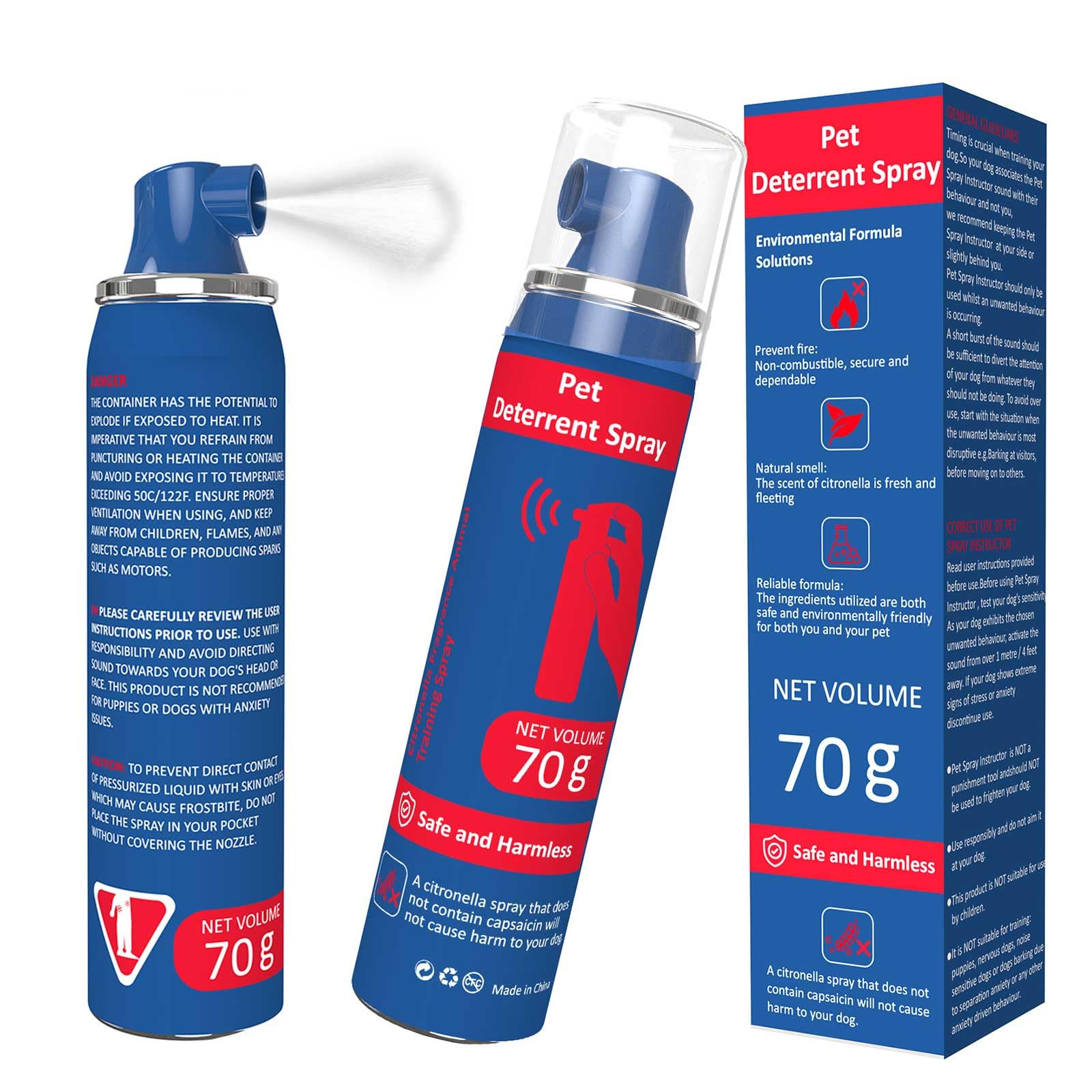 Dog Training Spray