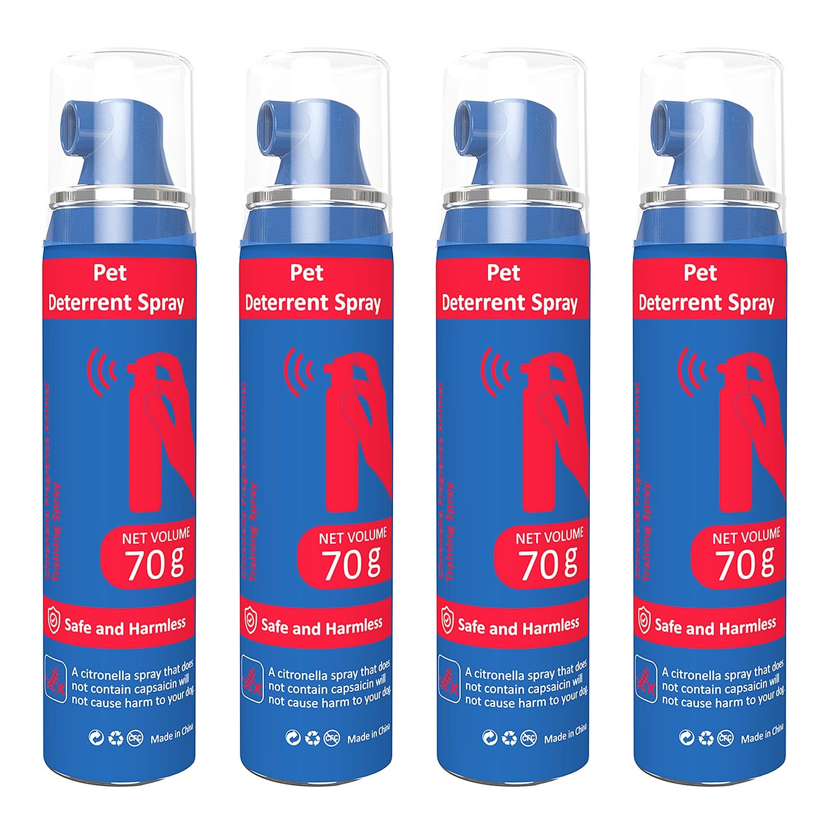 Dog Training Spray