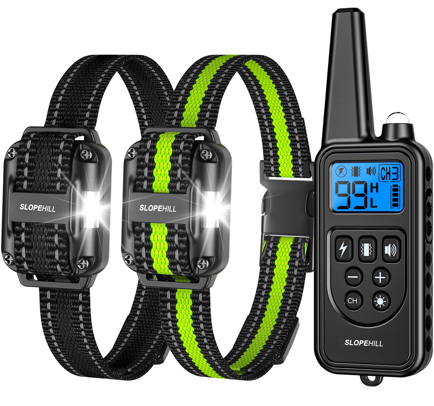 Remote Dog Training Collar