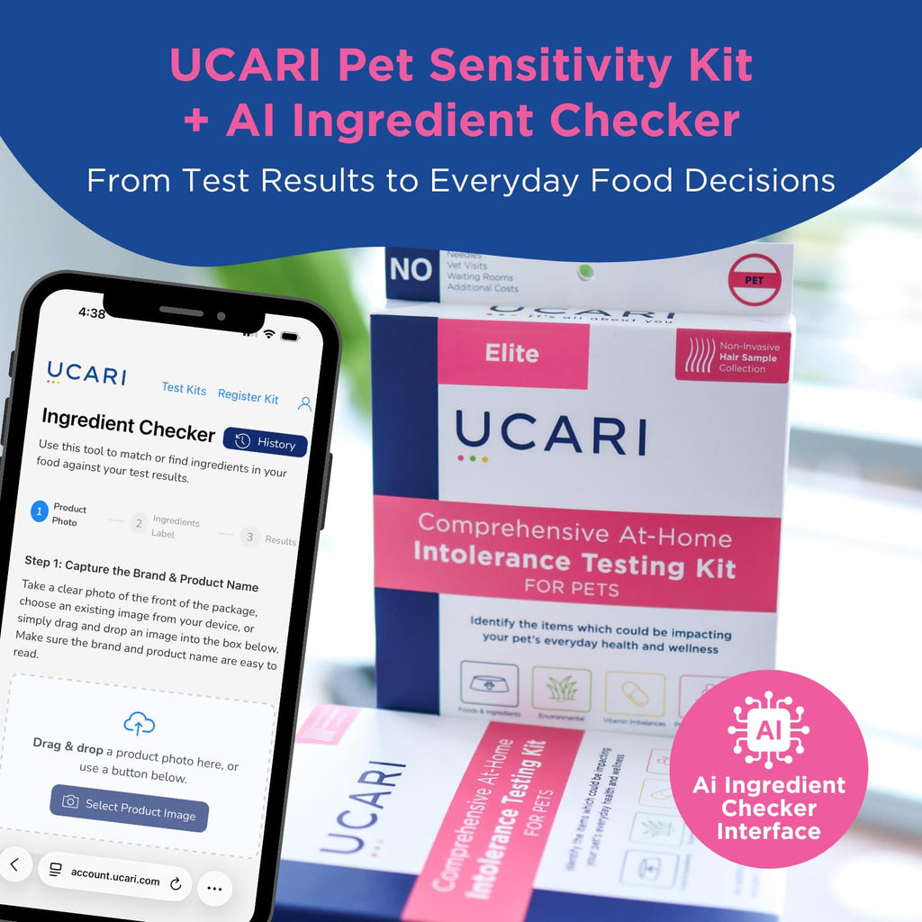Pet Sensitivity Test Kit