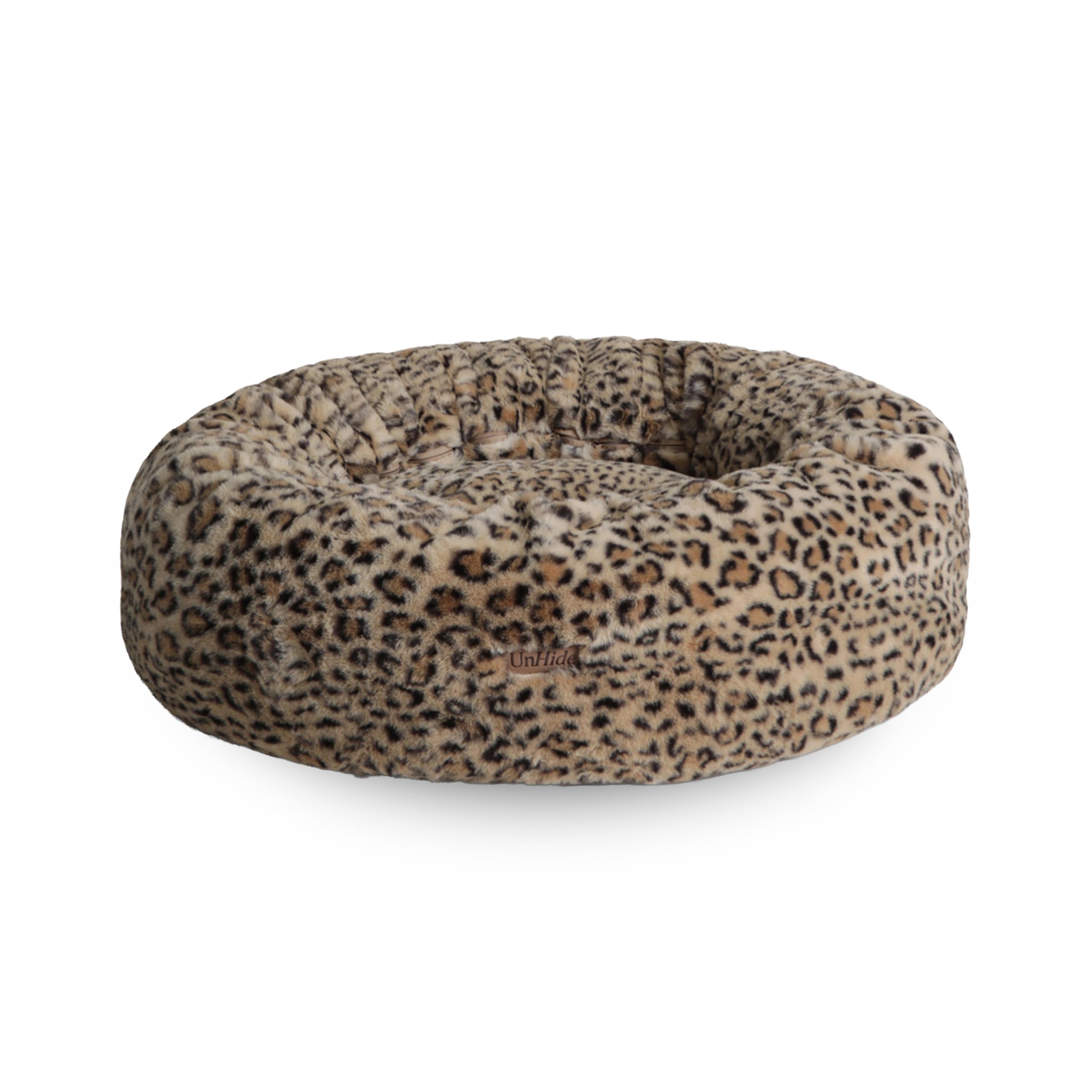 Soft Faux Fur Pet Bed