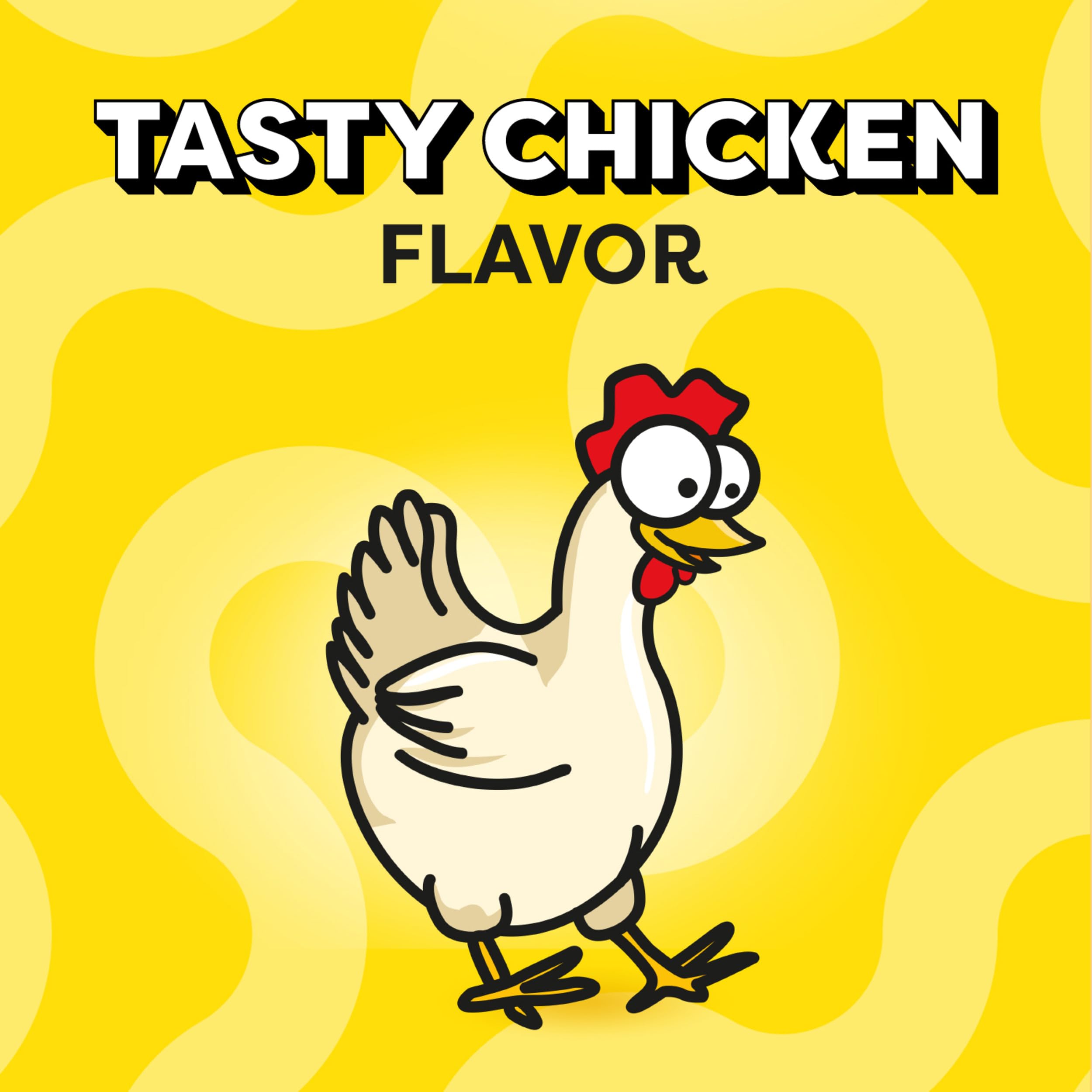 Kitten Chicken & Dairy Treats 3 oz