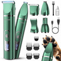 Cordless Pet Hair Clippers