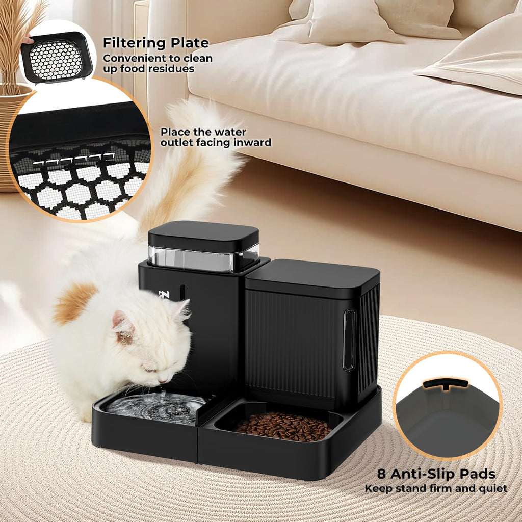 ZOMISIA Gravity Feeder Set