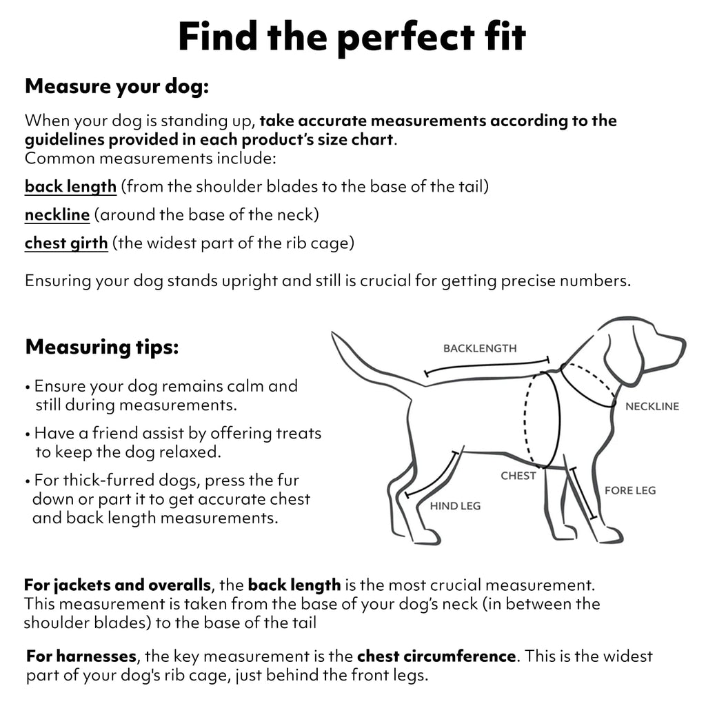Hurtta Mudventure ECO Dog Overall