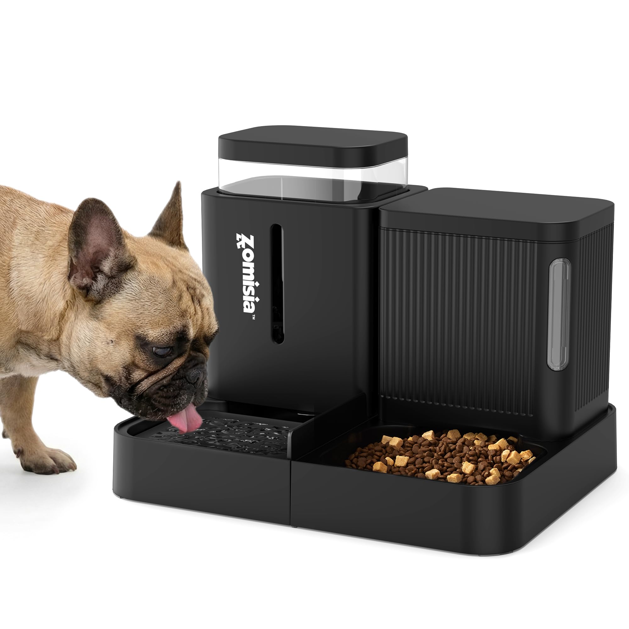 ZOMISIA Gravity Feeder Set
