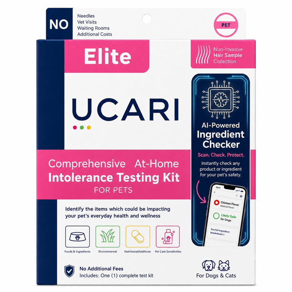 Pet Sensitivity Test Kit