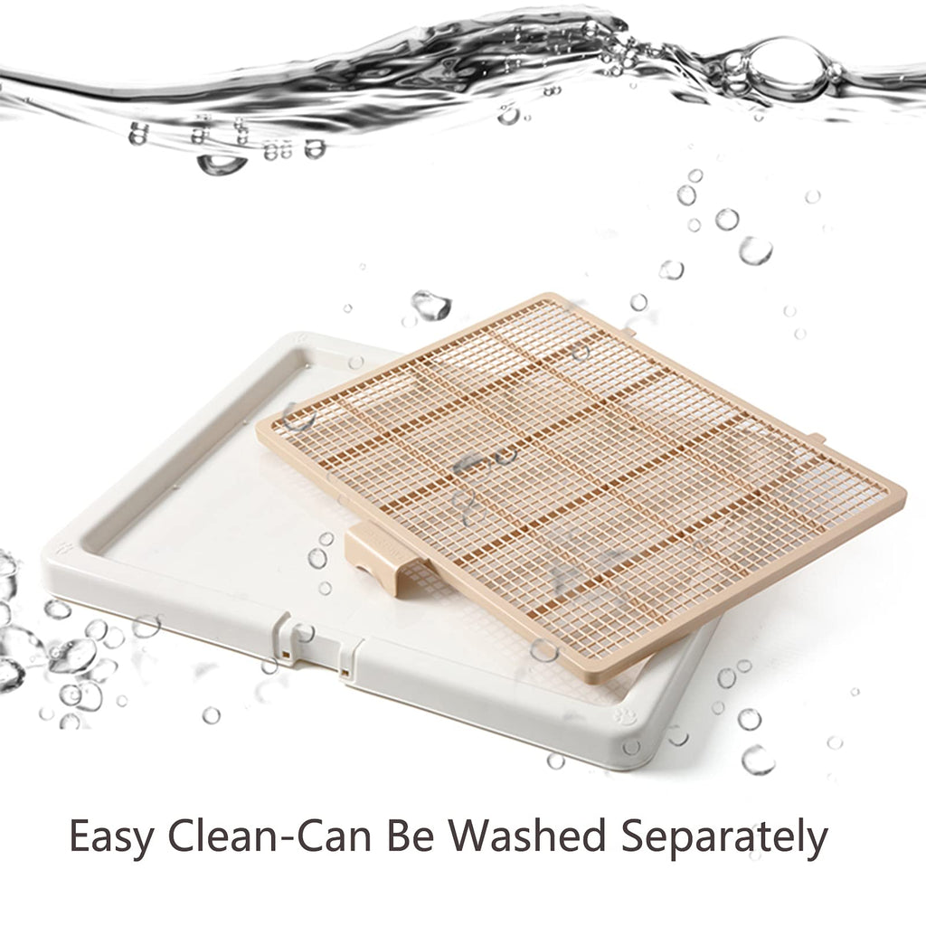 Smart Paws 3 Sizes Pet Training Tray
