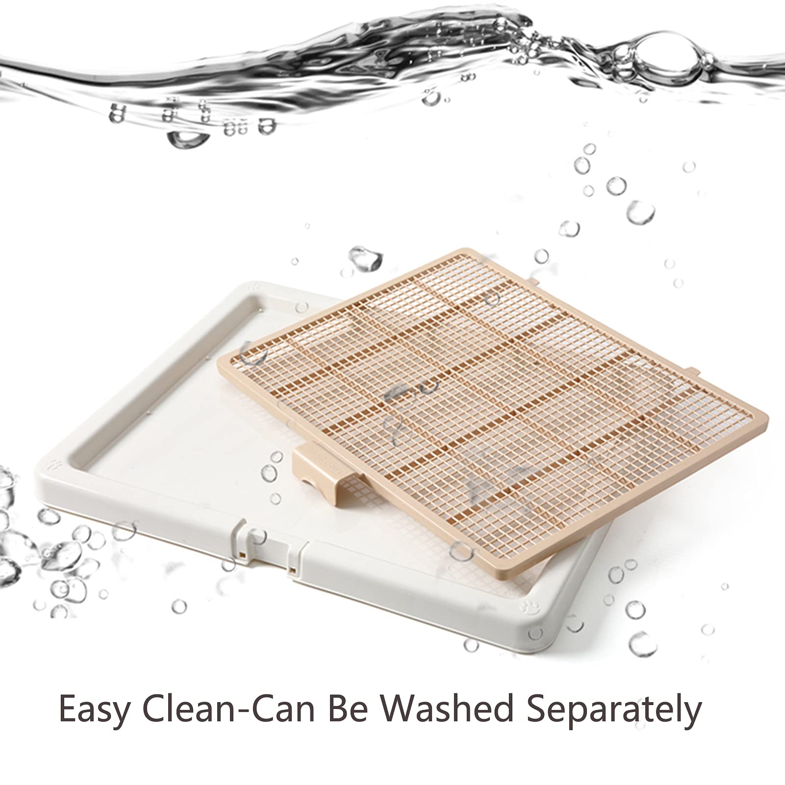 Smart Paws 3 Sizes Pet Training Tray