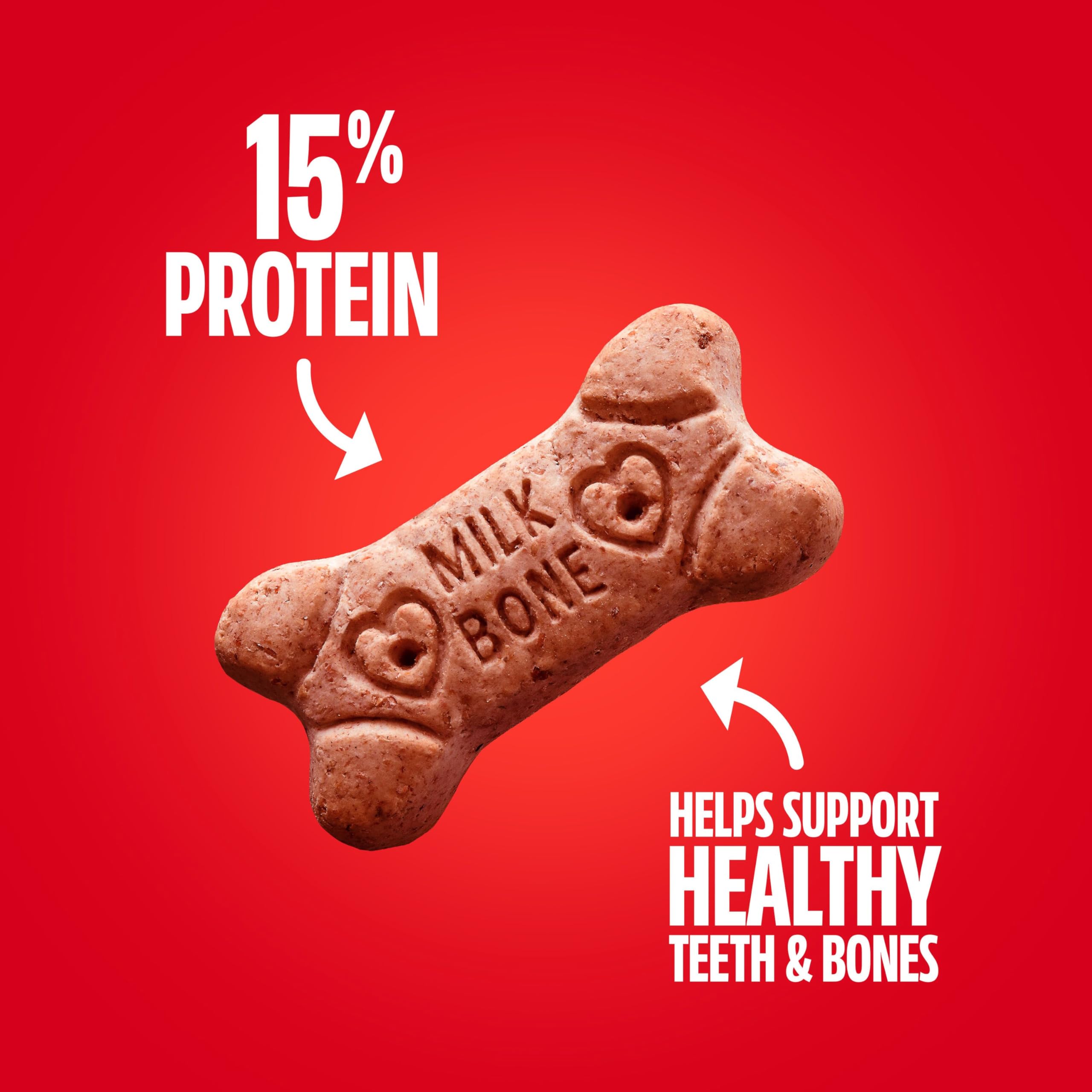 Milk-Bone Flavor Snacks Dog Treats