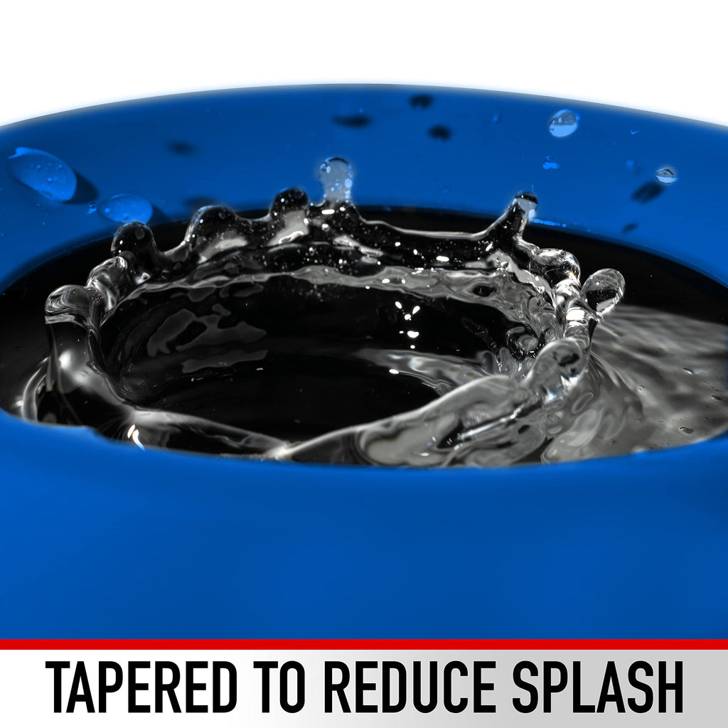 Portable Silicone Pet Travel Bowl