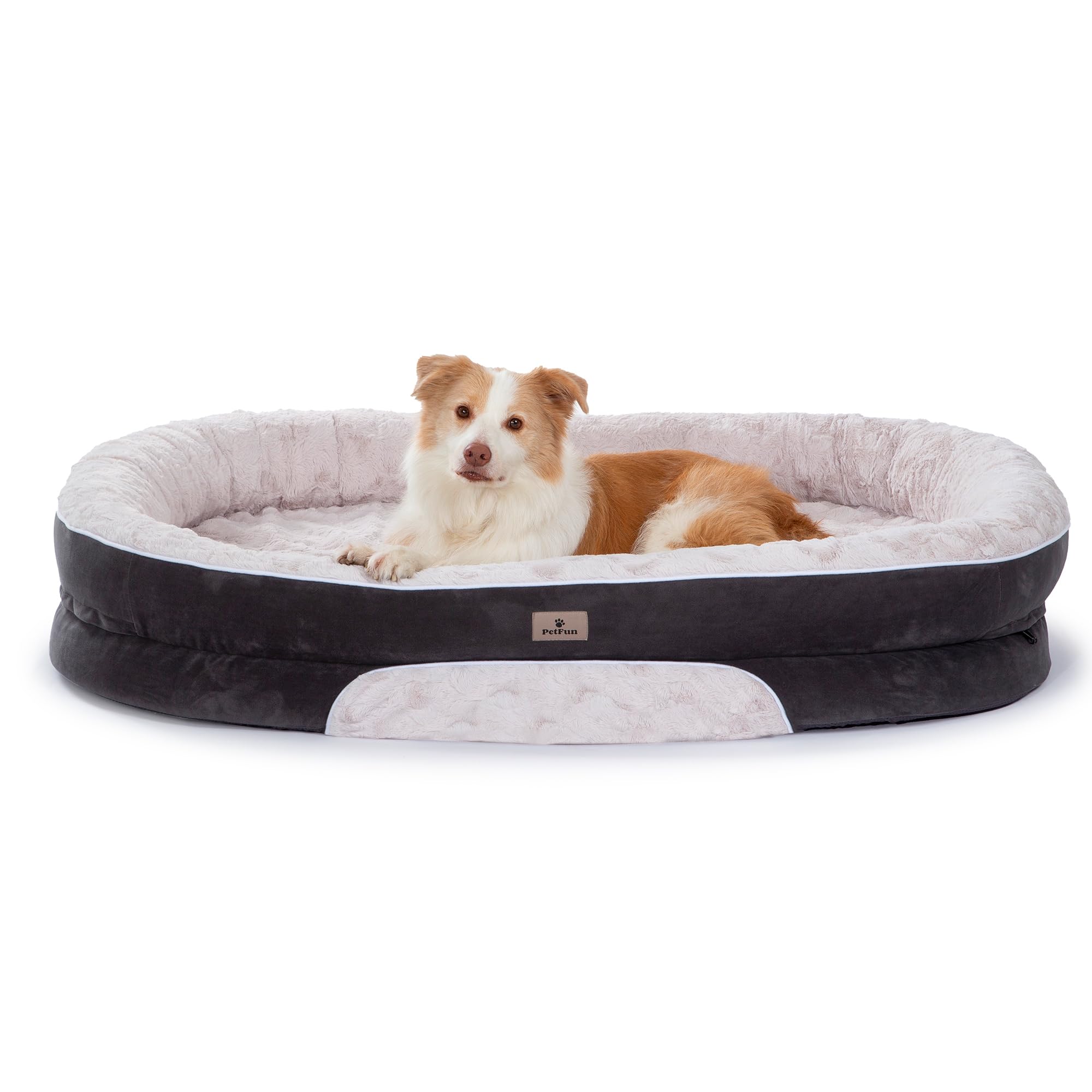 Orthopedic Memory Foam Dog Sofa Bed