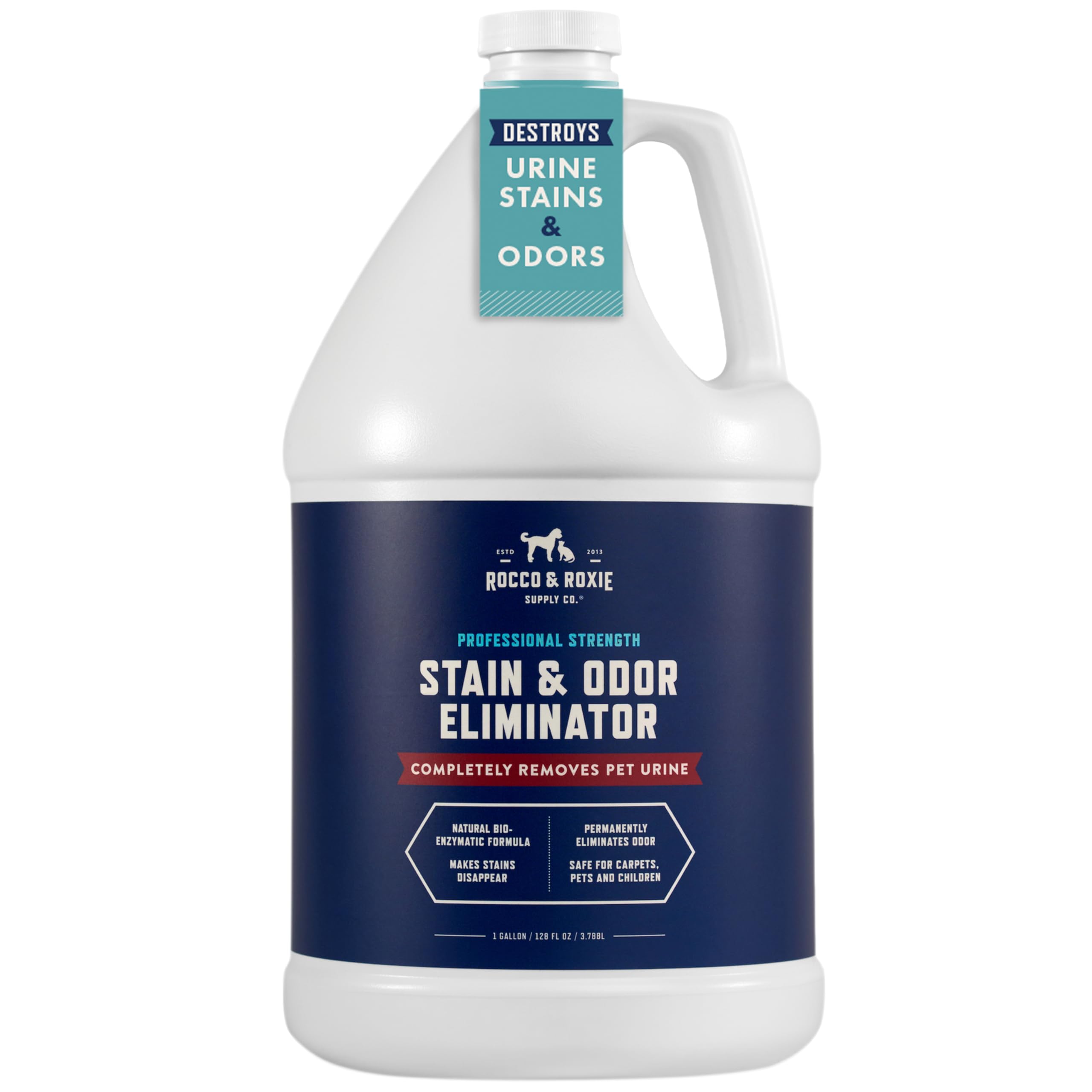 Enzyme Pet Stain & Odor Remover