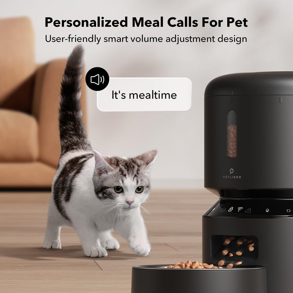 5L WiFi Automatic Pet Feeder