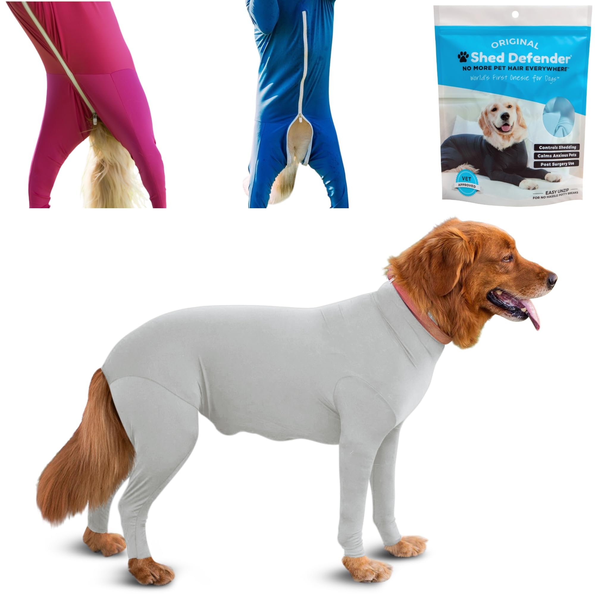Dog Recovery Suit