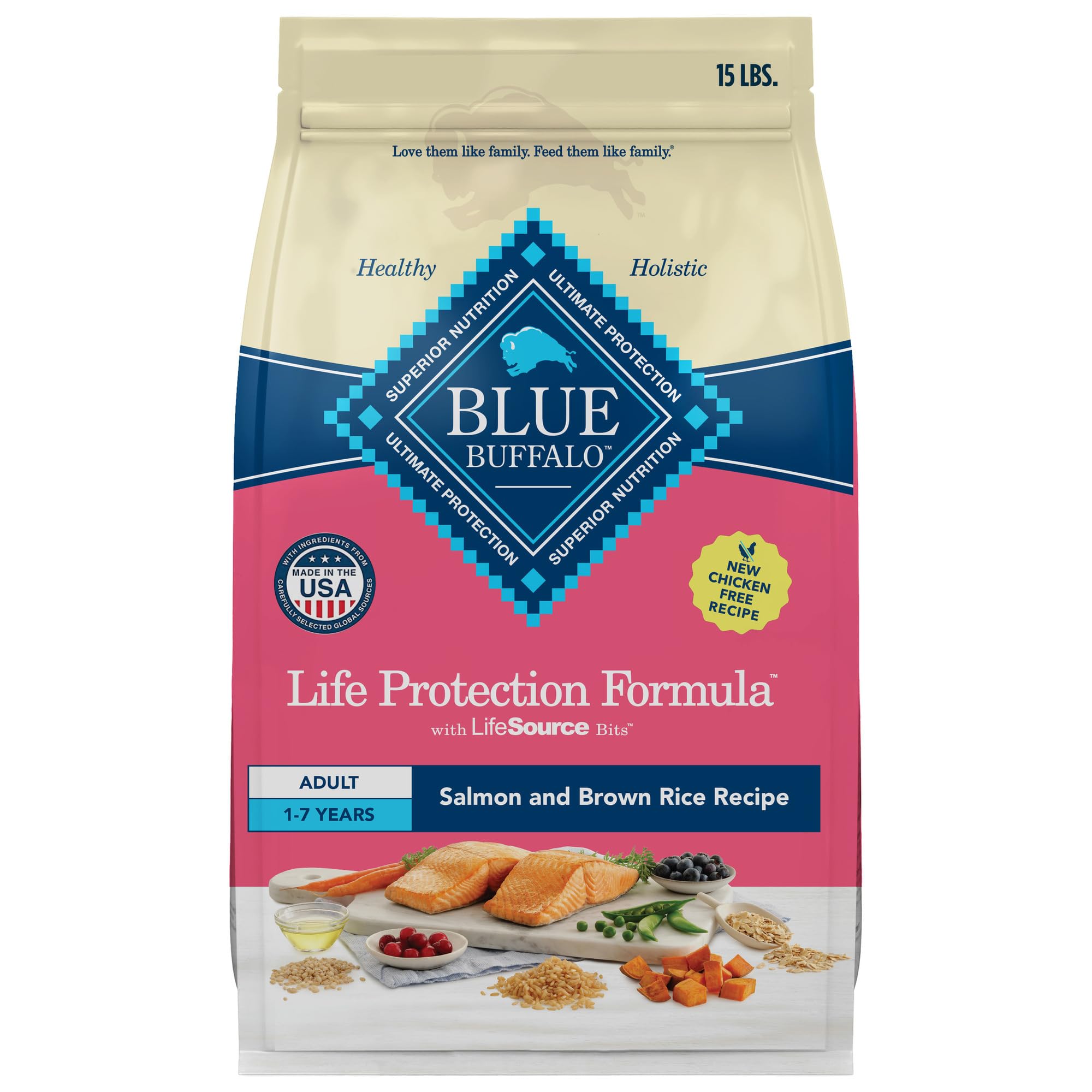 Life Protection Adult Dry Dog Food