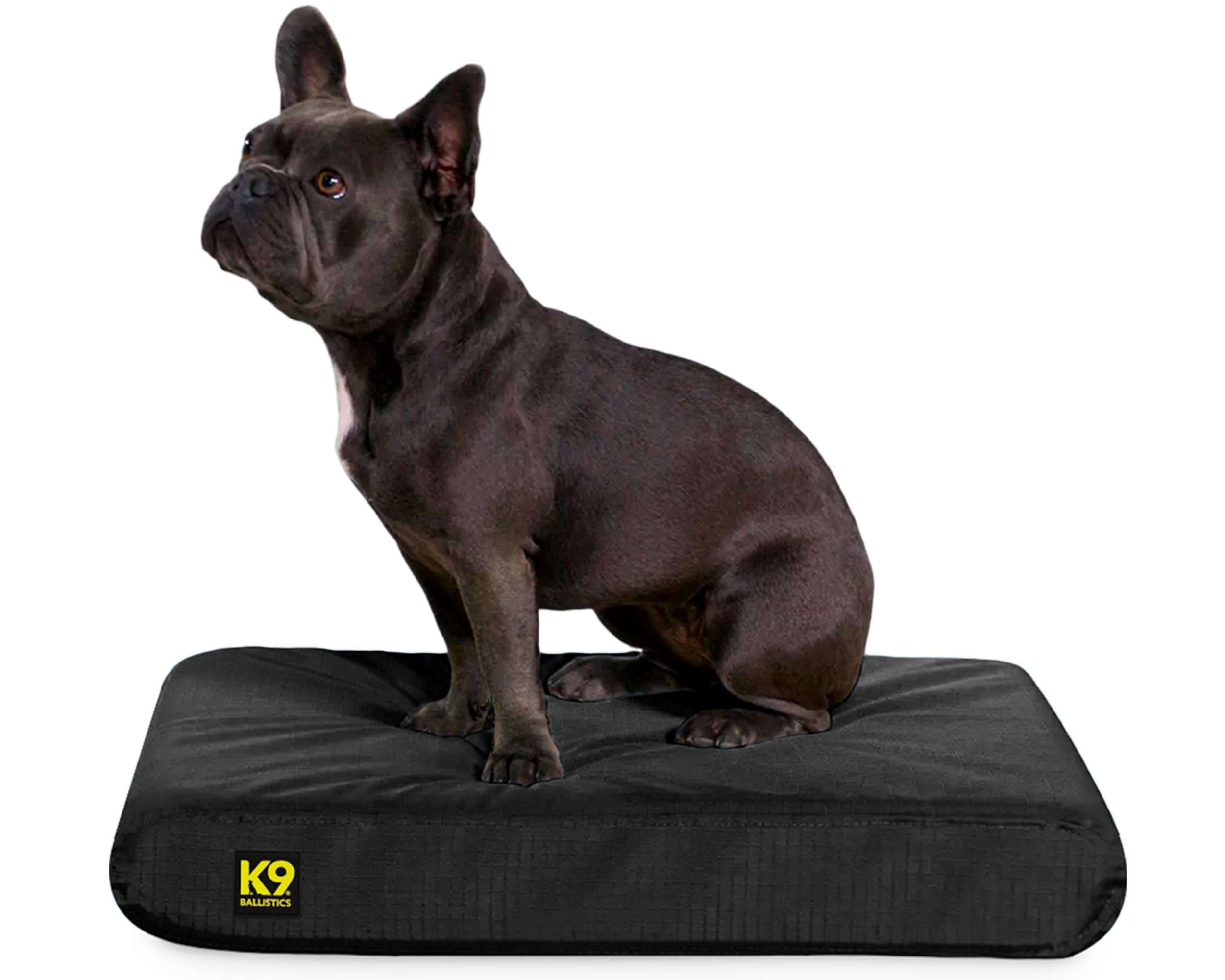 Chew-Resistant Orthopedic Dog Bed