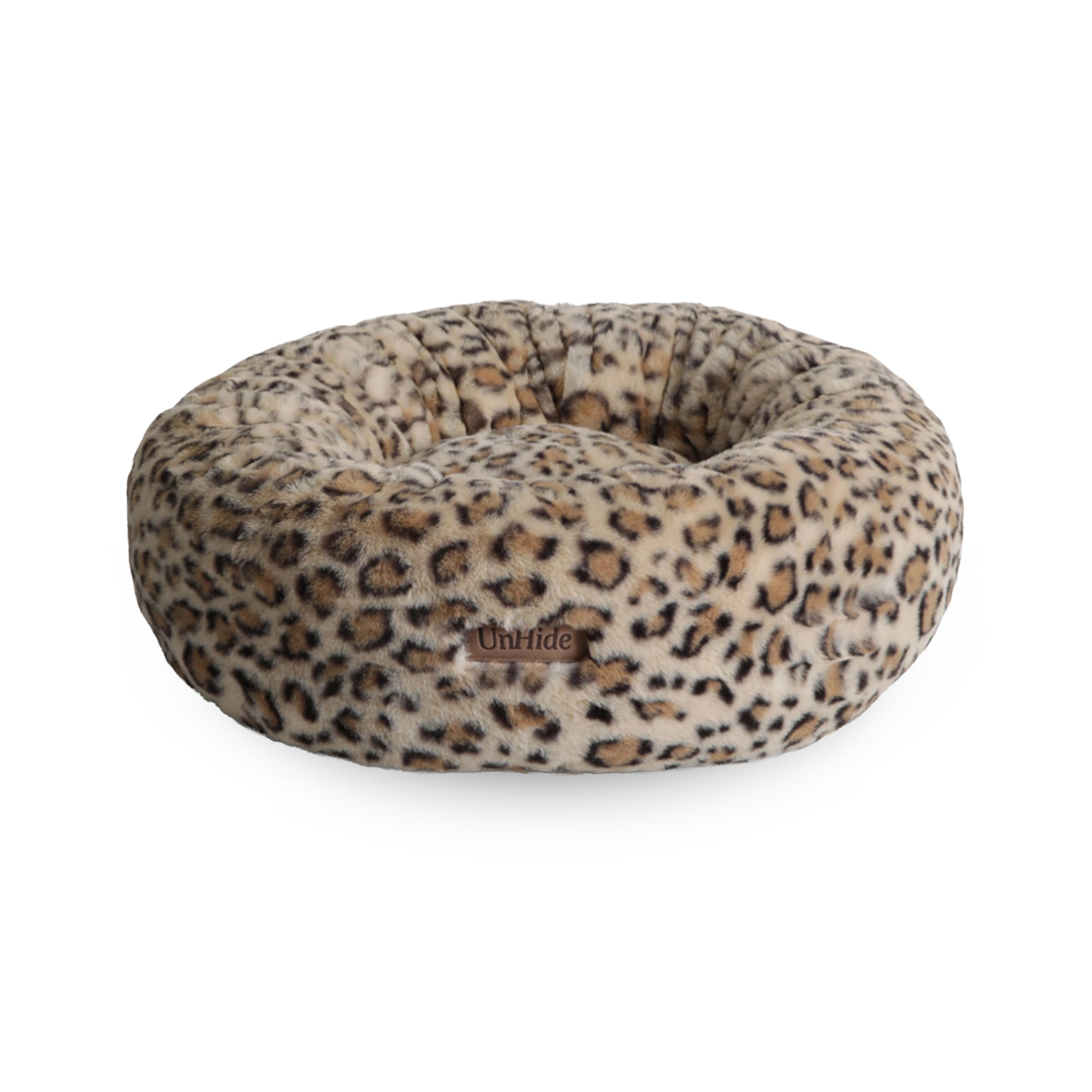 Soft Faux Fur Pet Bed
