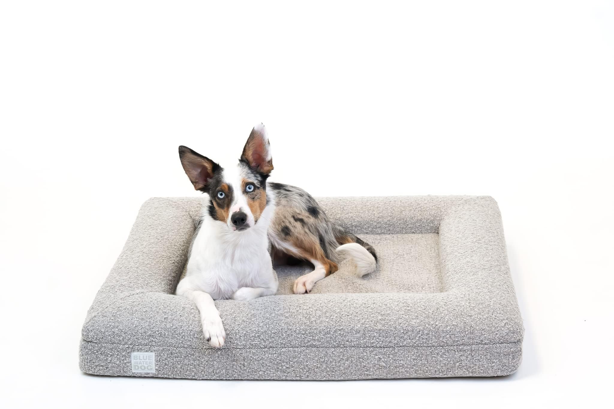 Orthopedic Memory Foam Dog Bed