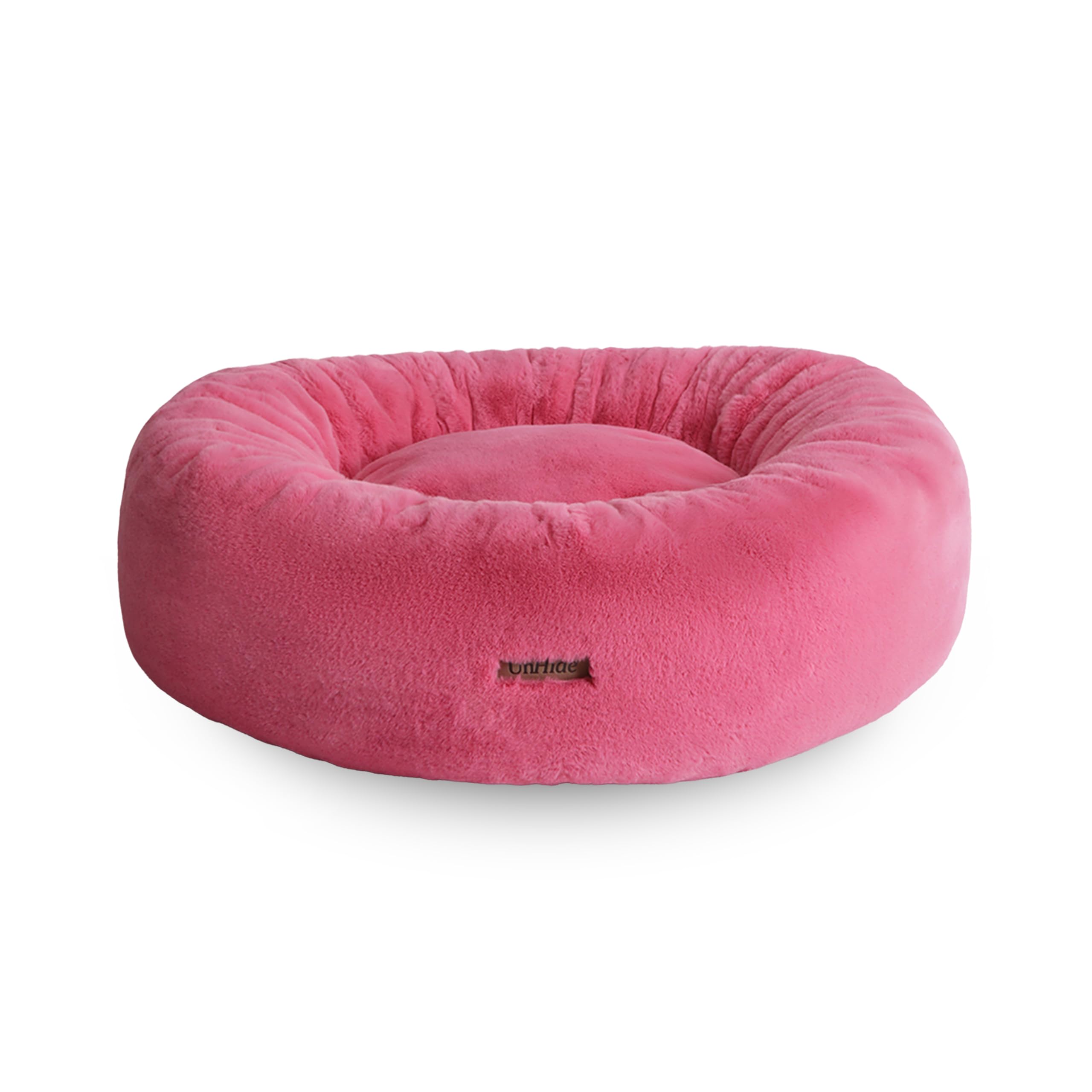 Soft Faux Fur Pet Bed