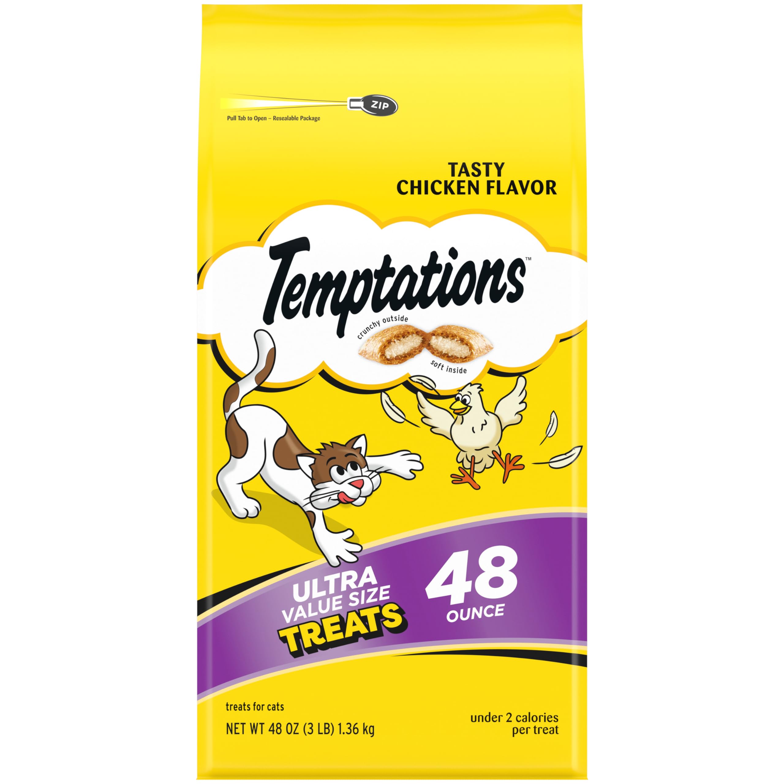 Kitten Chicken & Dairy Treats 3 oz
