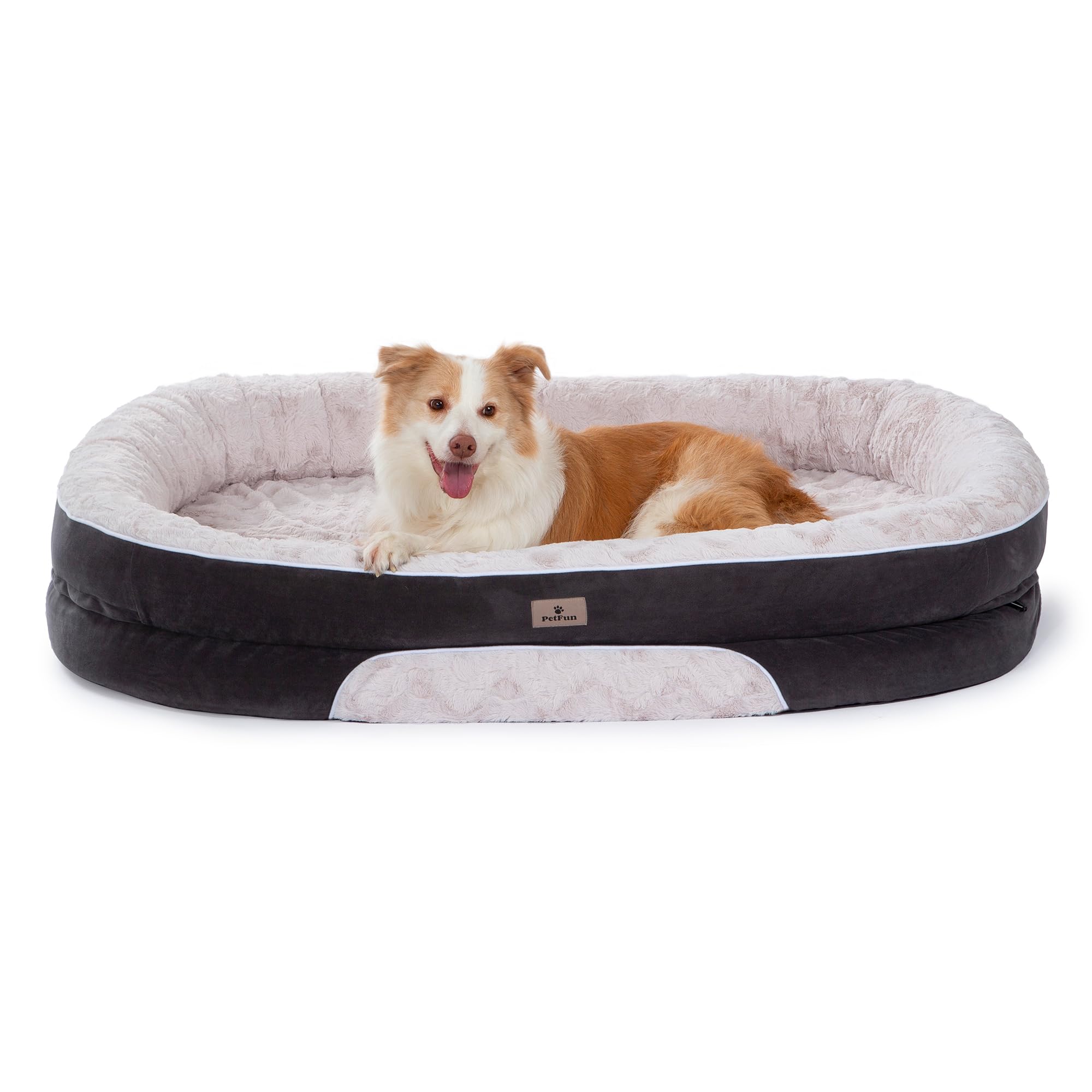 Orthopedic Memory Foam Dog Sofa Bed