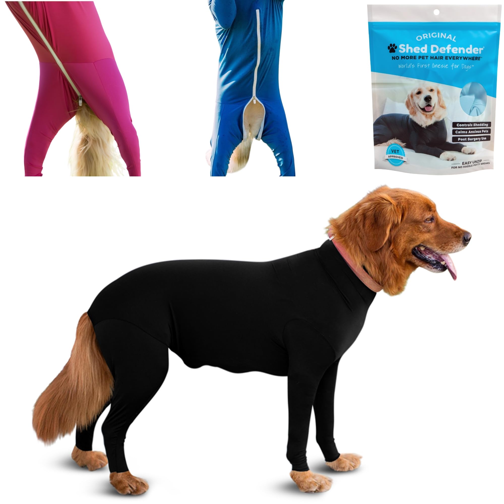 Dog Recovery Suit