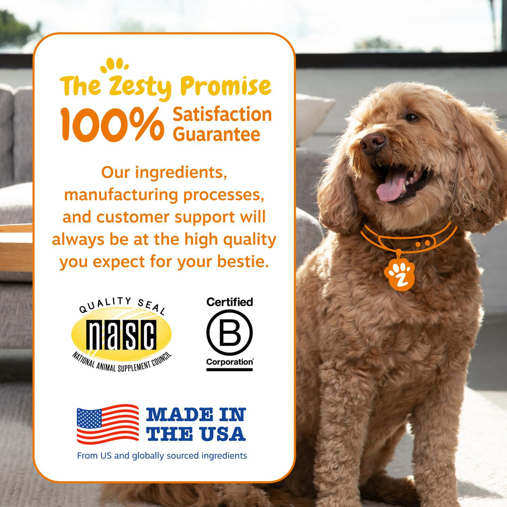 Probiotic Soft Chews for Dogs