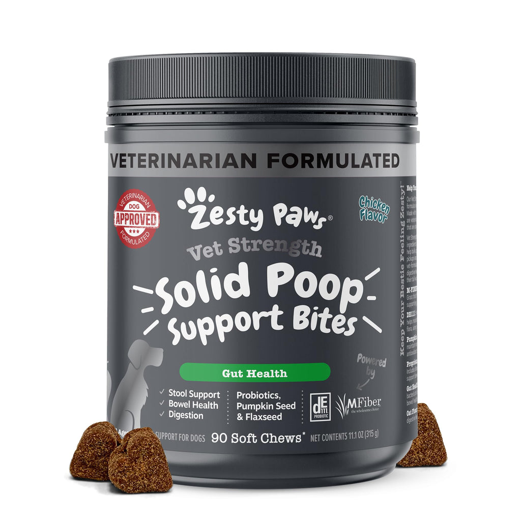 Probiotic Soft Chews for Dogs