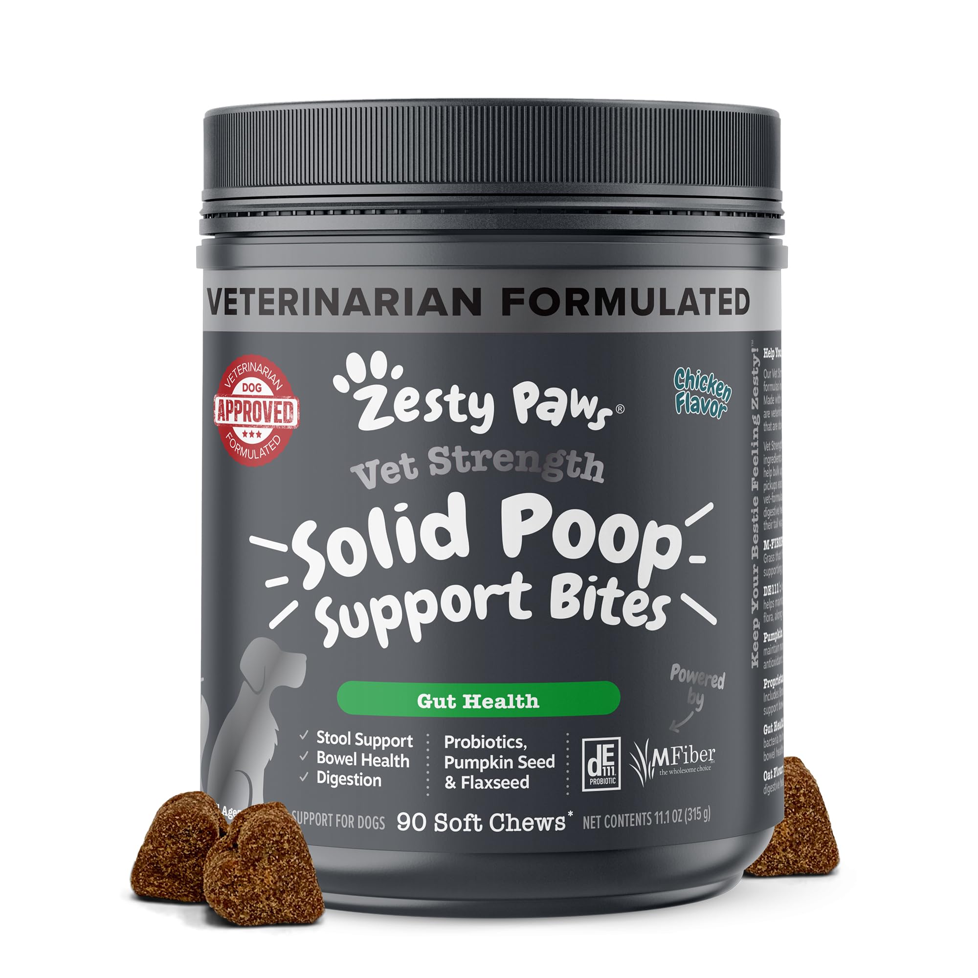 Probiotic Soft Chews for Dogs