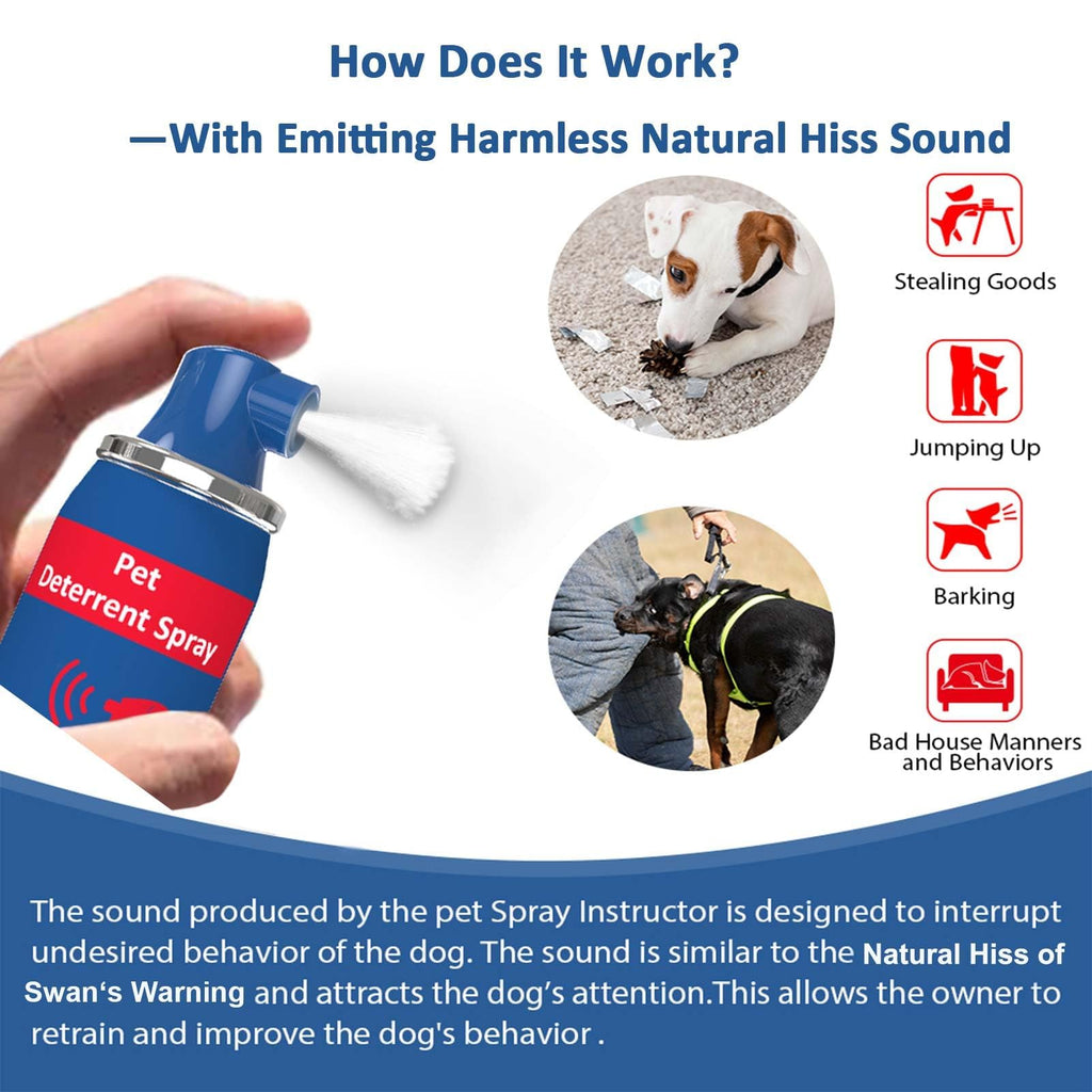 Dog Training Spray