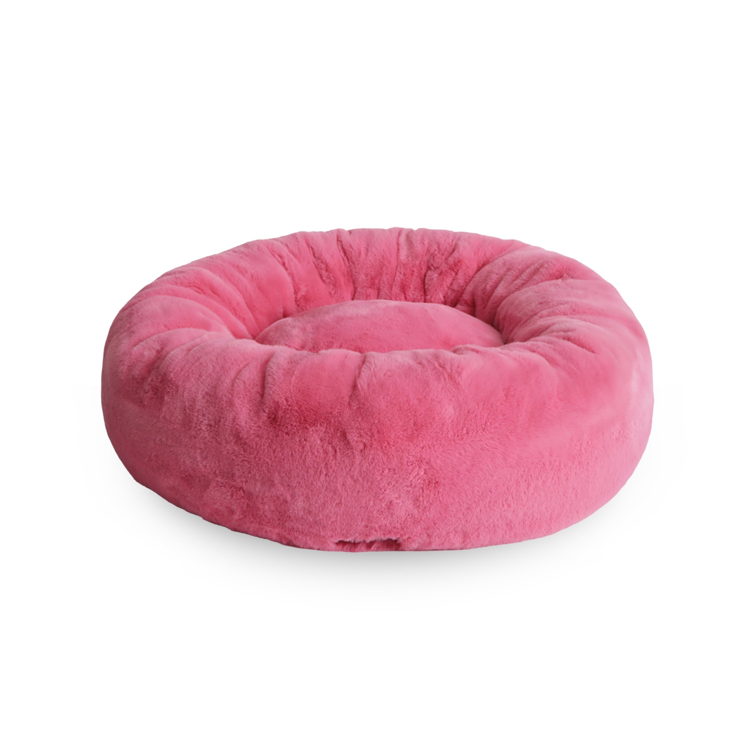 Soft Faux Fur Pet Bed