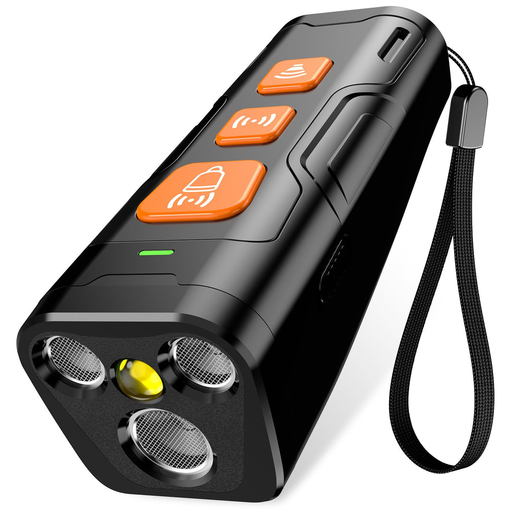 Ultrasonic Dog Bark Deterrent Device