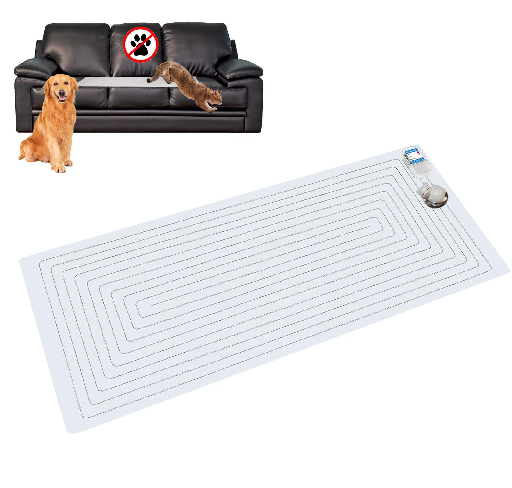 Pet Training Shock Mat