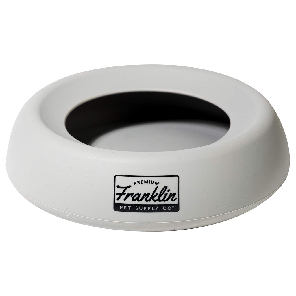 Portable Silicone Pet Travel Bowl