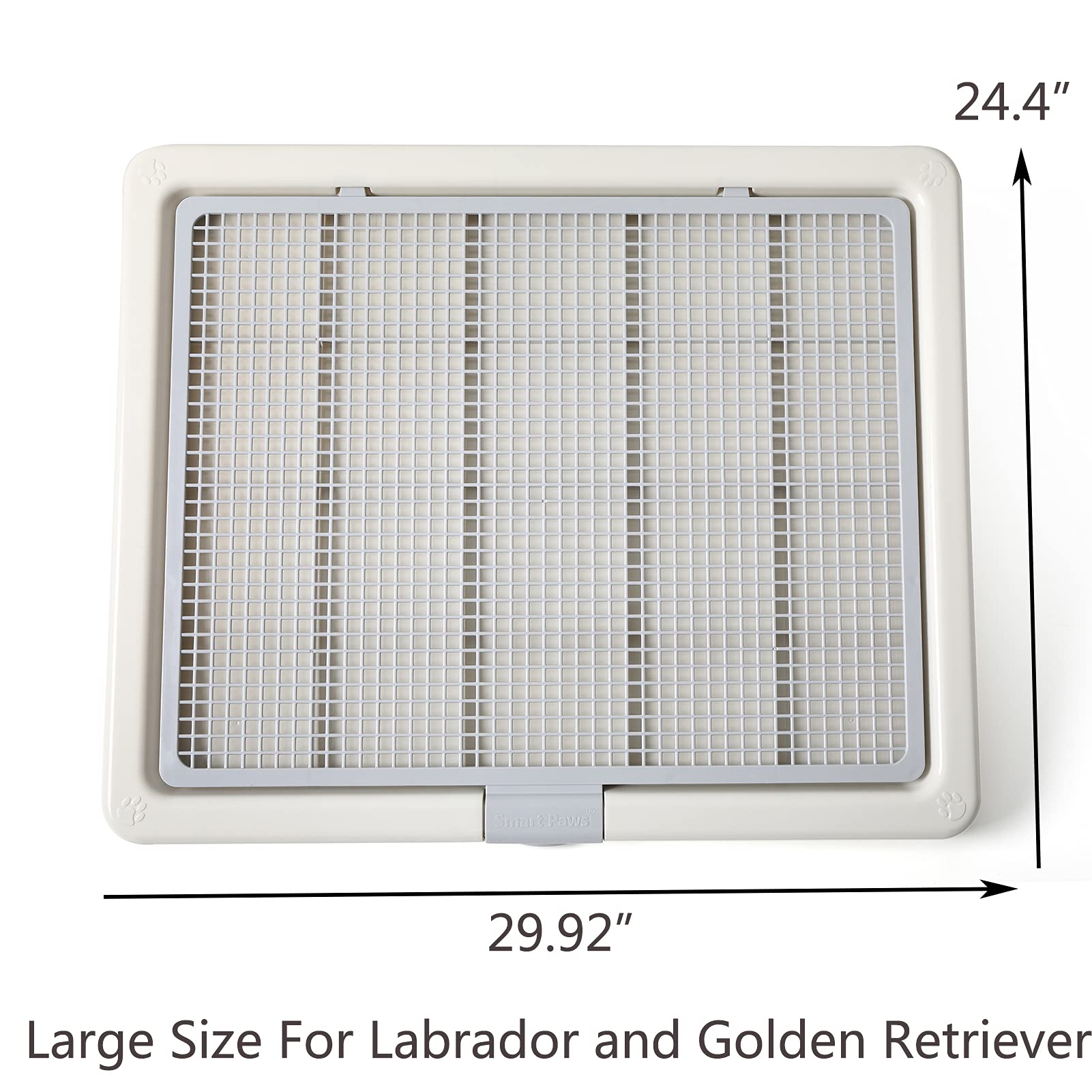 Smart Paws 3 Sizes Pet Training Tray