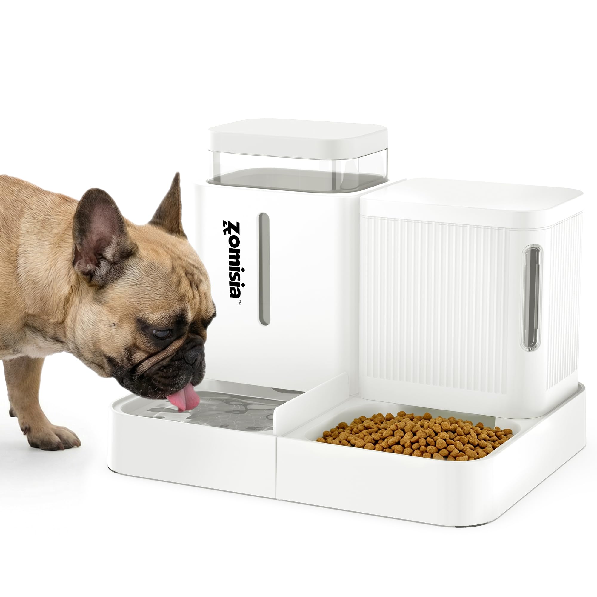 ZOMISIA Gravity Feeder Set