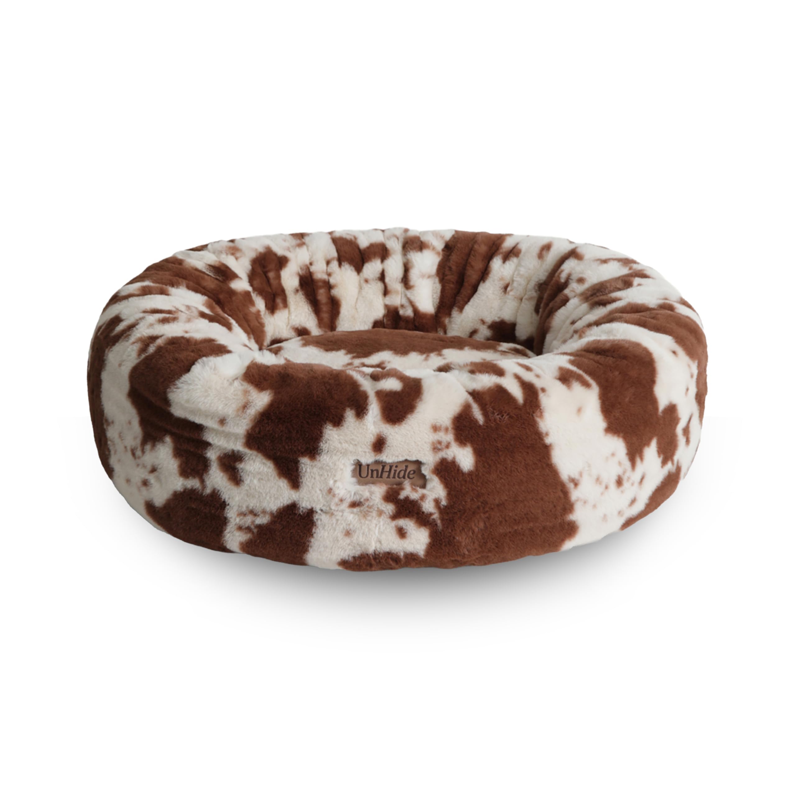 Soft Faux Fur Pet Bed